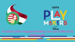 GRASSROOTS JÁTÉKMESTER TANFOLYAM