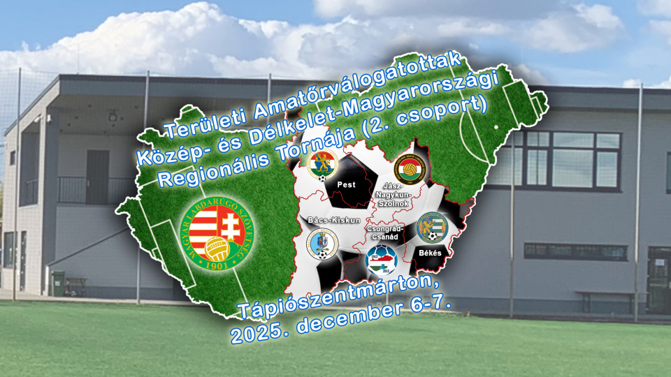 Csonrád-Csanád Vármegyei Válogatott-ÉLŐ